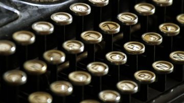 Brendan Stone: Telling (our) stories