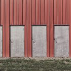 Locked doors