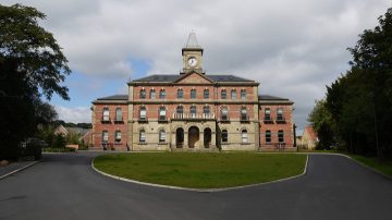 Middlewood Hospital