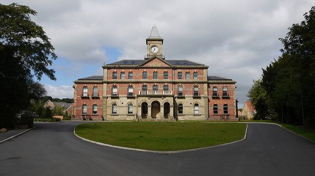 Middlewood Hospital
