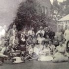 Middlewood staff and patients
