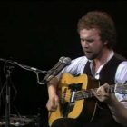John Martyn on guitar