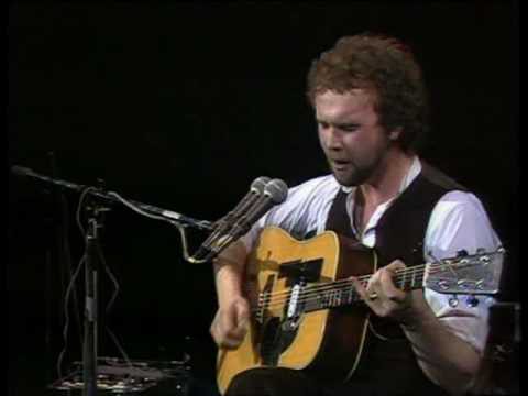 John Martyn on guitar