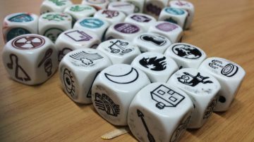 Story dice