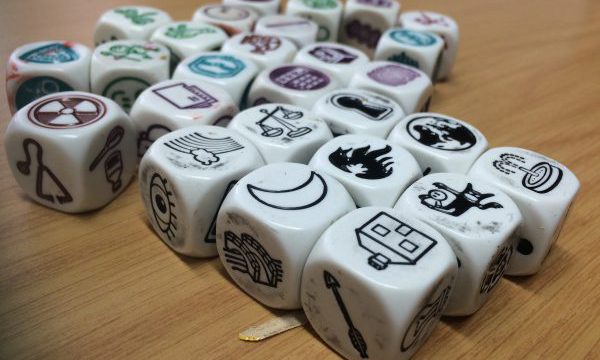 Story dice