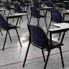 exam desks