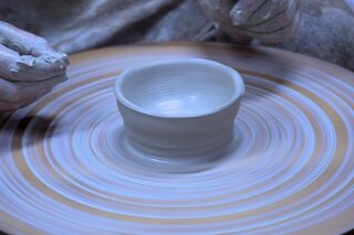 Pottery wheel