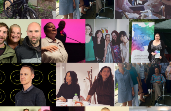 Sheffield Flourish: Our first year