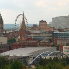 Sheffield skyline