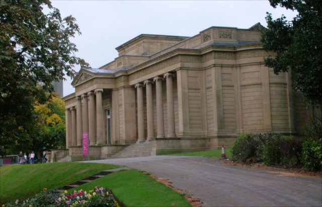 Weston Park Museum