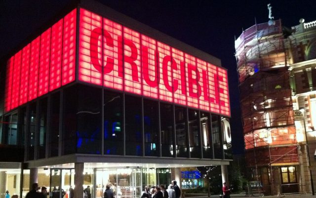 crucible