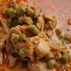 Beef curry