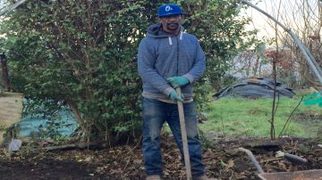 SAGE Greenfingers: My Family