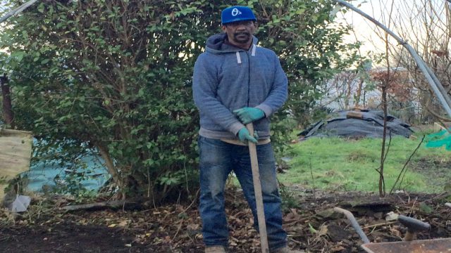 SAGE Greenfingers: My Family