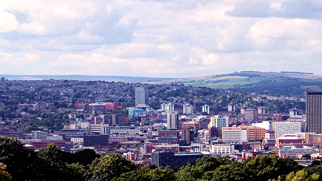 COMPETITION: ‘How do we build a more mental health friendly Sheffield?'