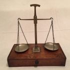 Scales of justice