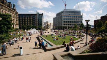 Peace Gardens