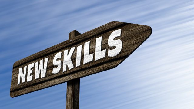 Competition Shortlisted Entry: ‘Freeskilling: The Great Reskilling of Society’