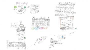 Competition Shortlisted Entry: Mental Health Friendly City