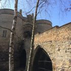 Nottingham Castle