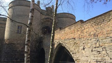 Nottingham Castle