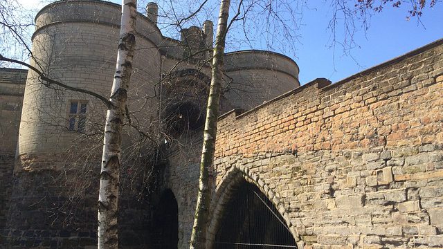 Nottingham Castle