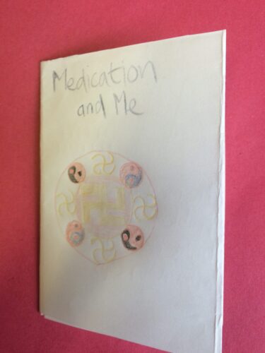 James mini zine 1