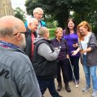 Rob Barnett: Shmapped and Sheffield Flourish walking tour