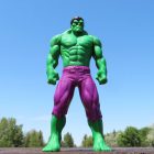Incredible Hulk figurine