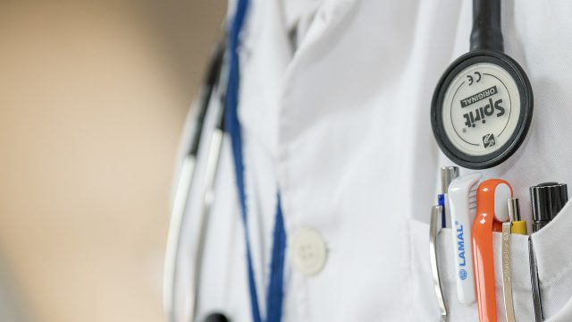 Doctor's coat