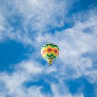 hot air balloon