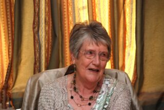 Liz's mother