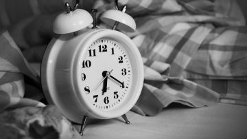 Alarm clock