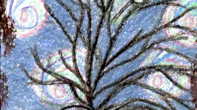 a tree