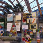 exhibition in Winter Gardens