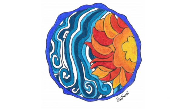 Becky's artwork