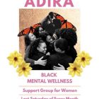 ADIRA Support group poster