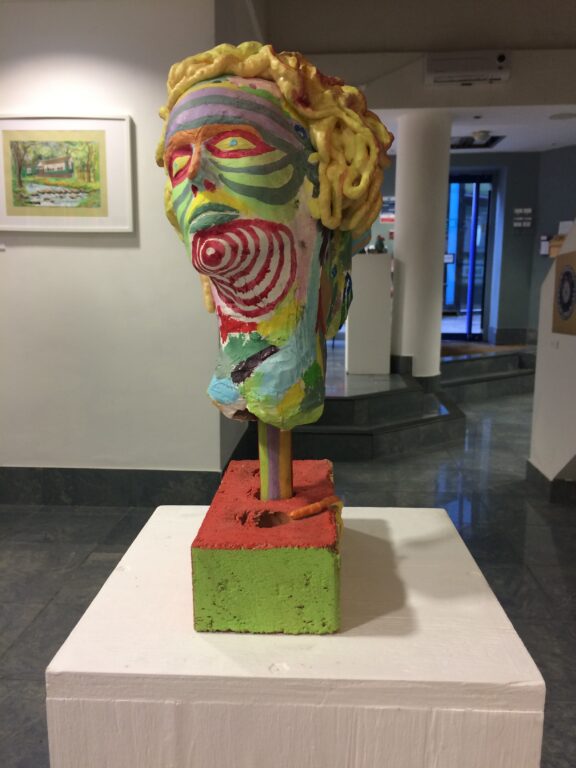 more artwork
