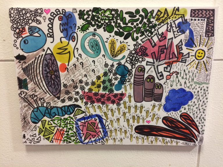 more artwork