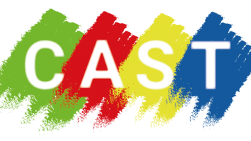CAST logo
