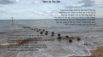 Poem and picture