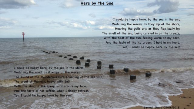 Poem and picture