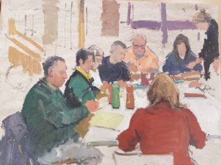 Rotherham Flourish group portrait