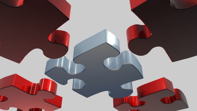 puzzle pieces
