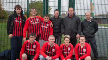 The Brunsmeer team