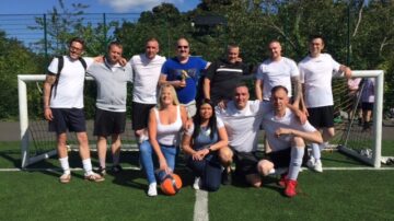 The City Knights team