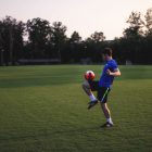 League